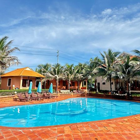 Blue Sailing Resort - Canh Buom Xanh Xom Tram Екстер'єр фото