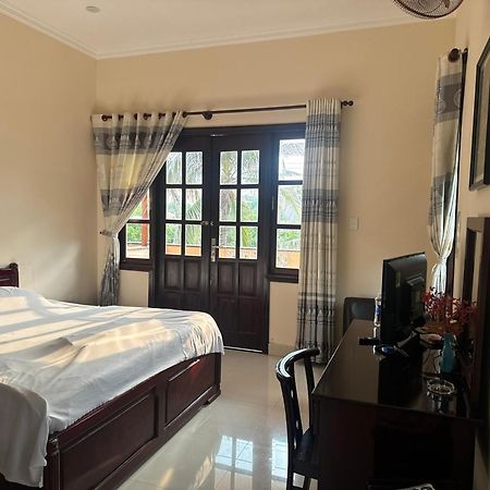 Blue Sailing Resort - Canh Buom Xanh Xom Tram Екстер'єр фото