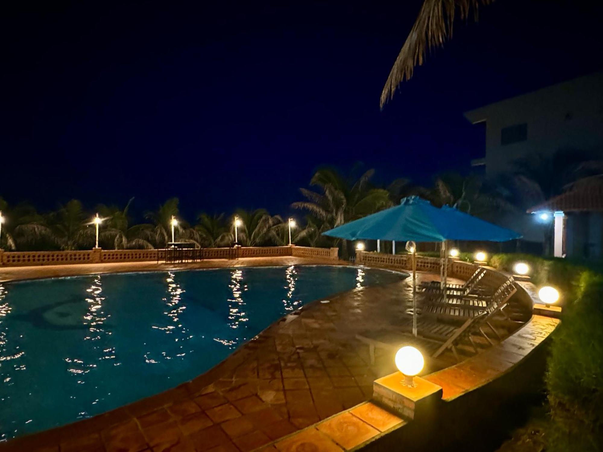 Blue Sailing Resort - Canh Buom Xanh Xom Tram Екстер'єр фото