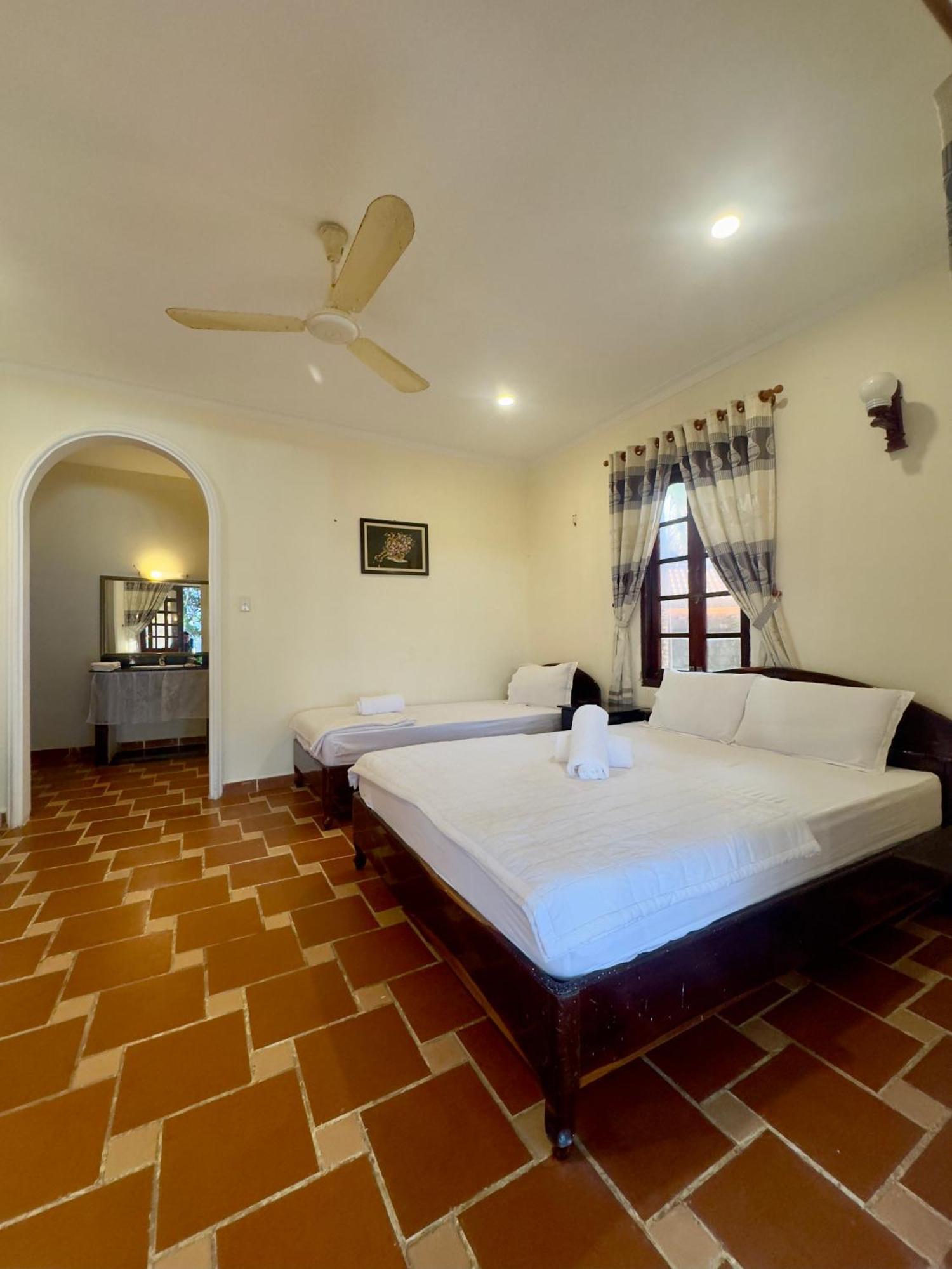 Blue Sailing Resort - Canh Buom Xanh Xom Tram Екстер'єр фото