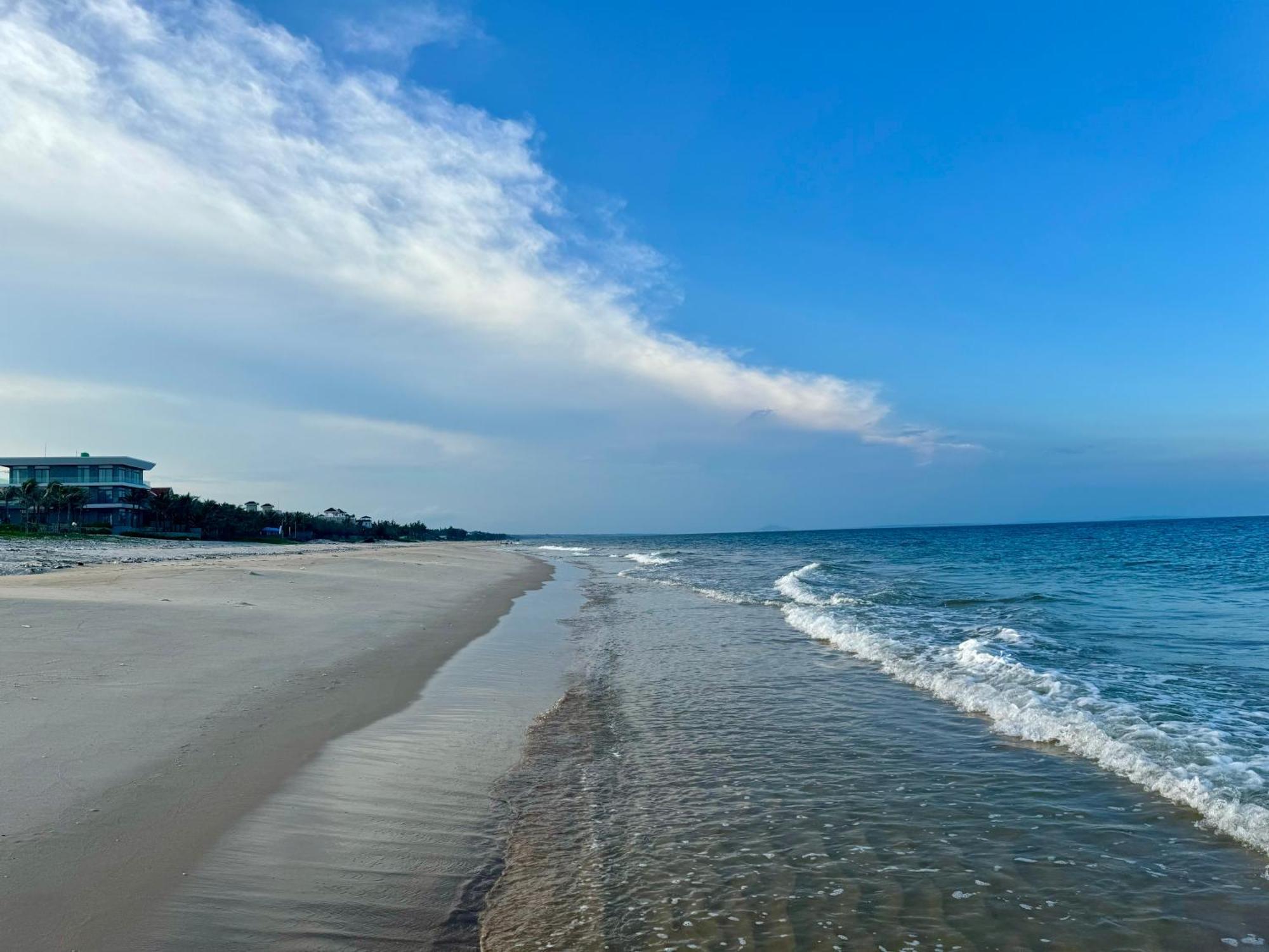 Blue Sailing Resort - Canh Buom Xanh Xom Tram Екстер'єр фото