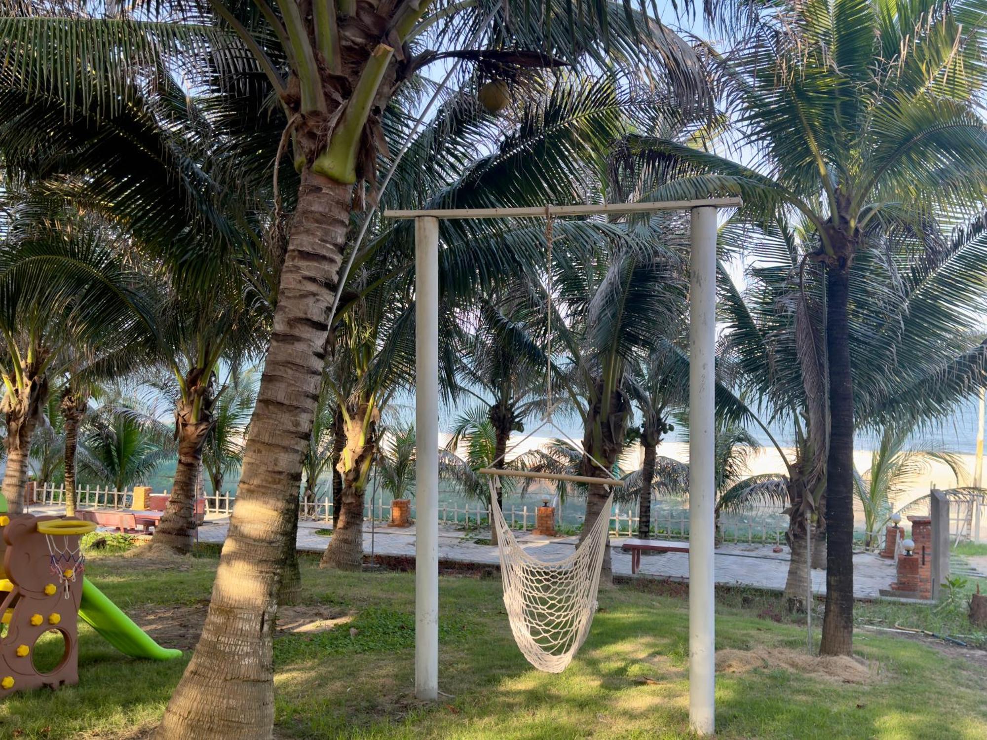 Blue Sailing Resort - Canh Buom Xanh Xom Tram Екстер'єр фото