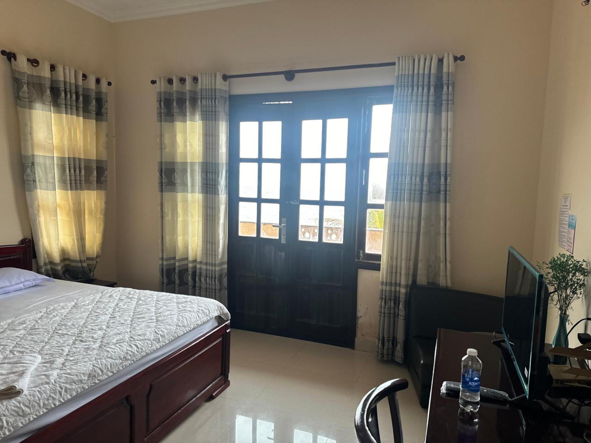 Blue Sailing Resort - Canh Buom Xanh Xom Tram Екстер'єр фото