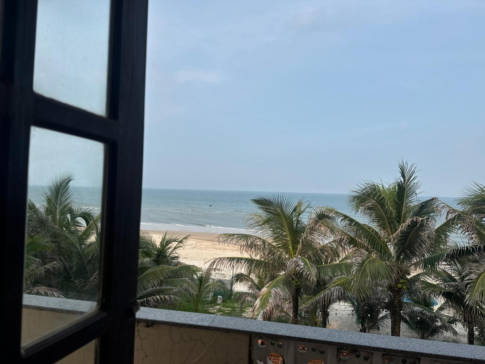 Blue Sailing Resort - Canh Buom Xanh Xom Tram Екстер'єр фото