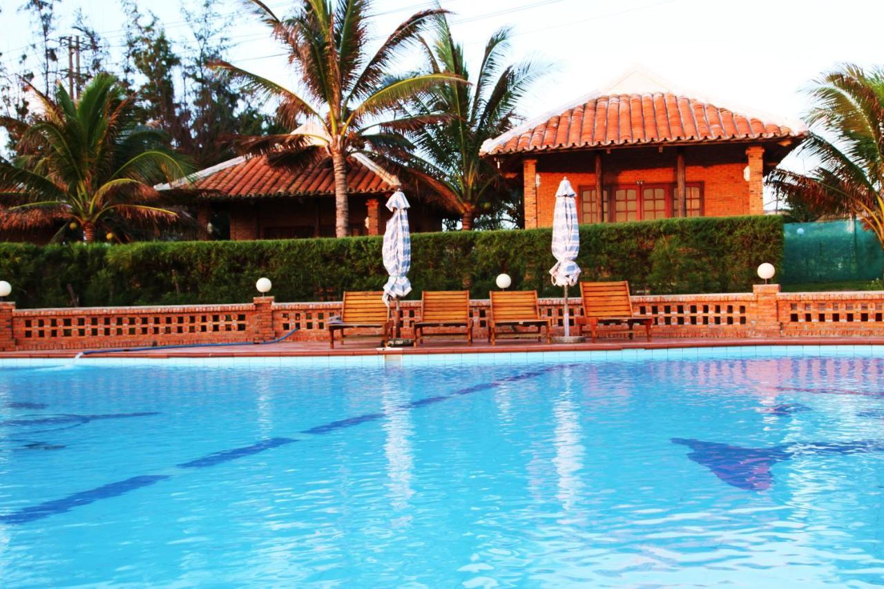 Blue Sailing Resort - Canh Buom Xanh Xom Tram Екстер'єр фото