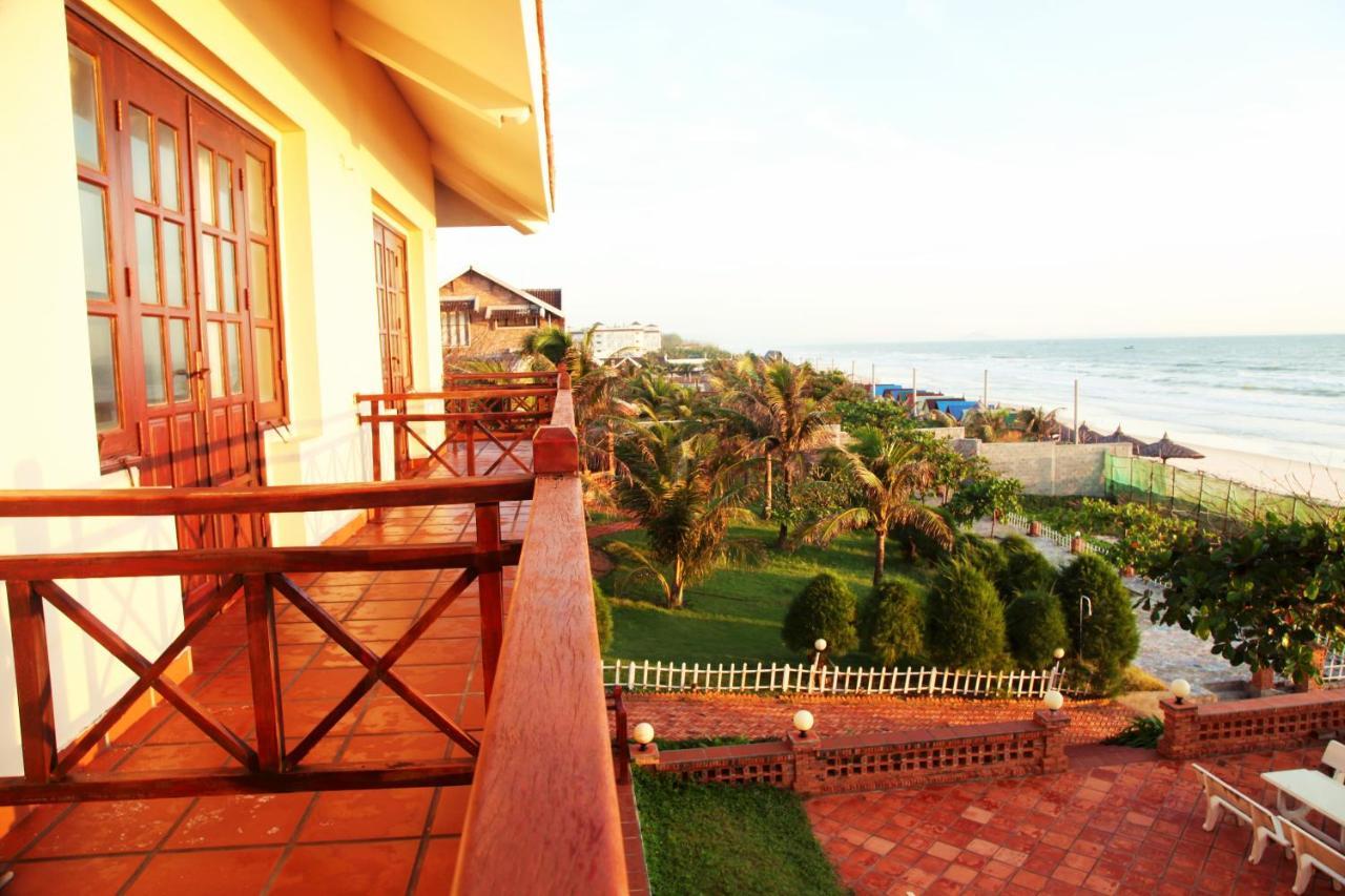 Blue Sailing Resort - Canh Buom Xanh Xom Tram Екстер'єр фото