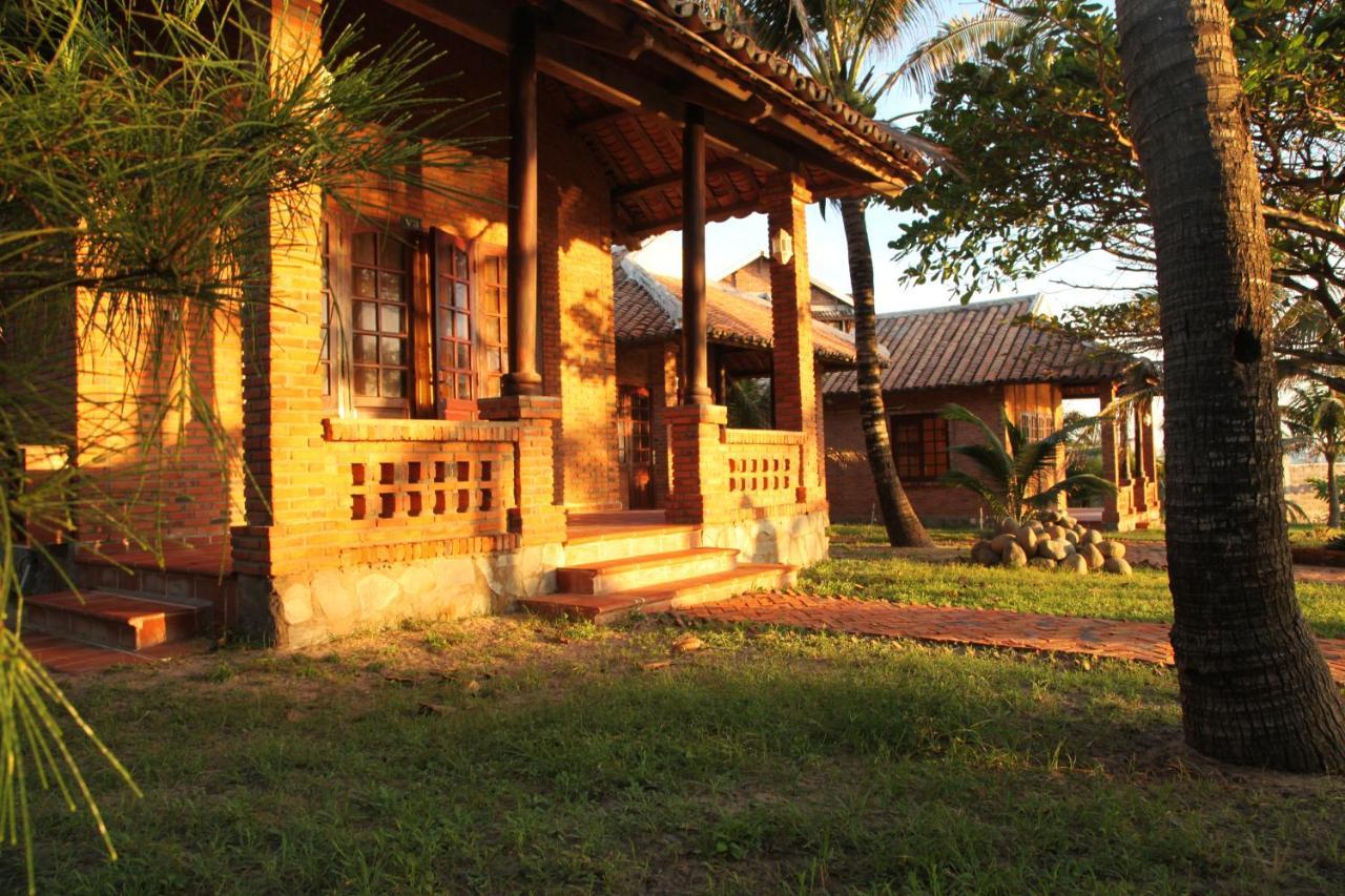 Blue Sailing Resort - Canh Buom Xanh Xom Tram Екстер'єр фото
