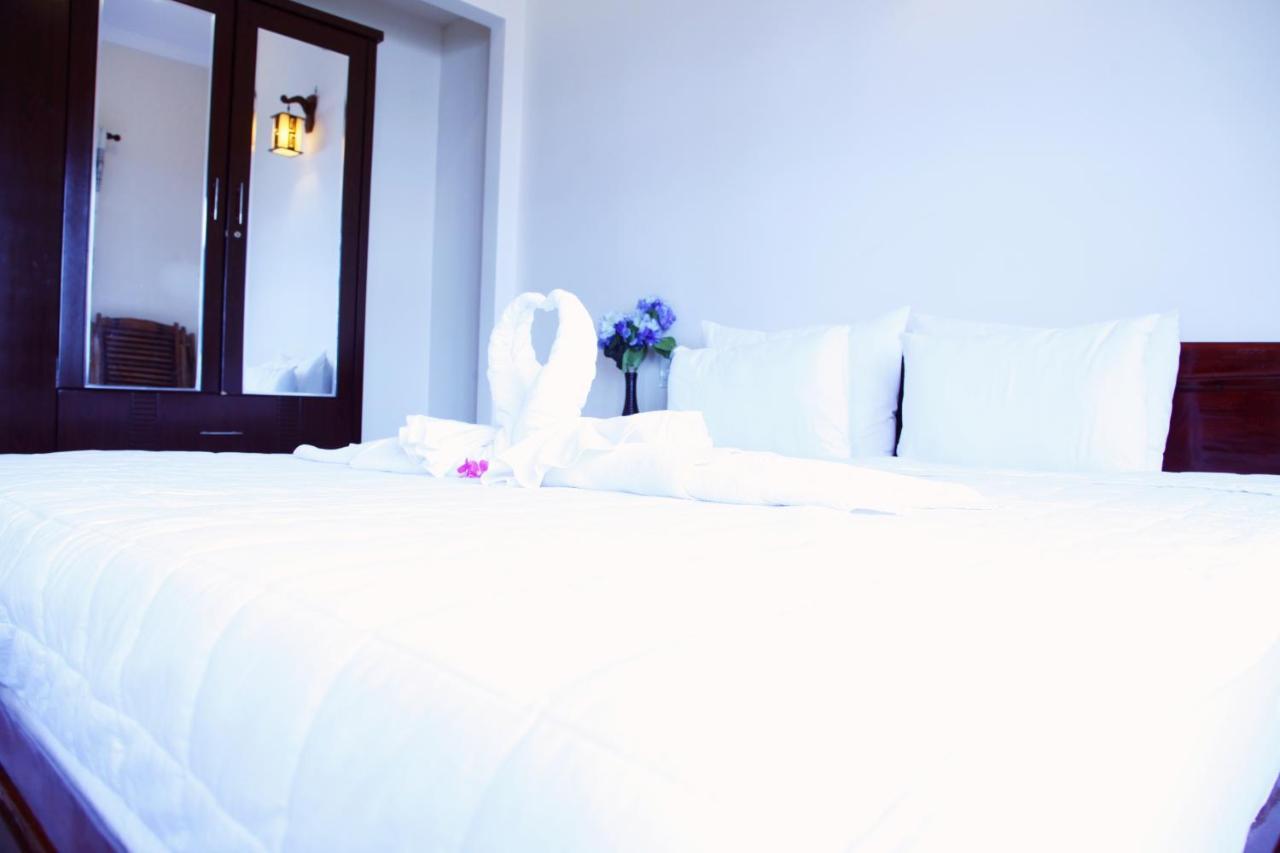 Blue Sailing Resort - Canh Buom Xanh Xom Tram Екстер'єр фото