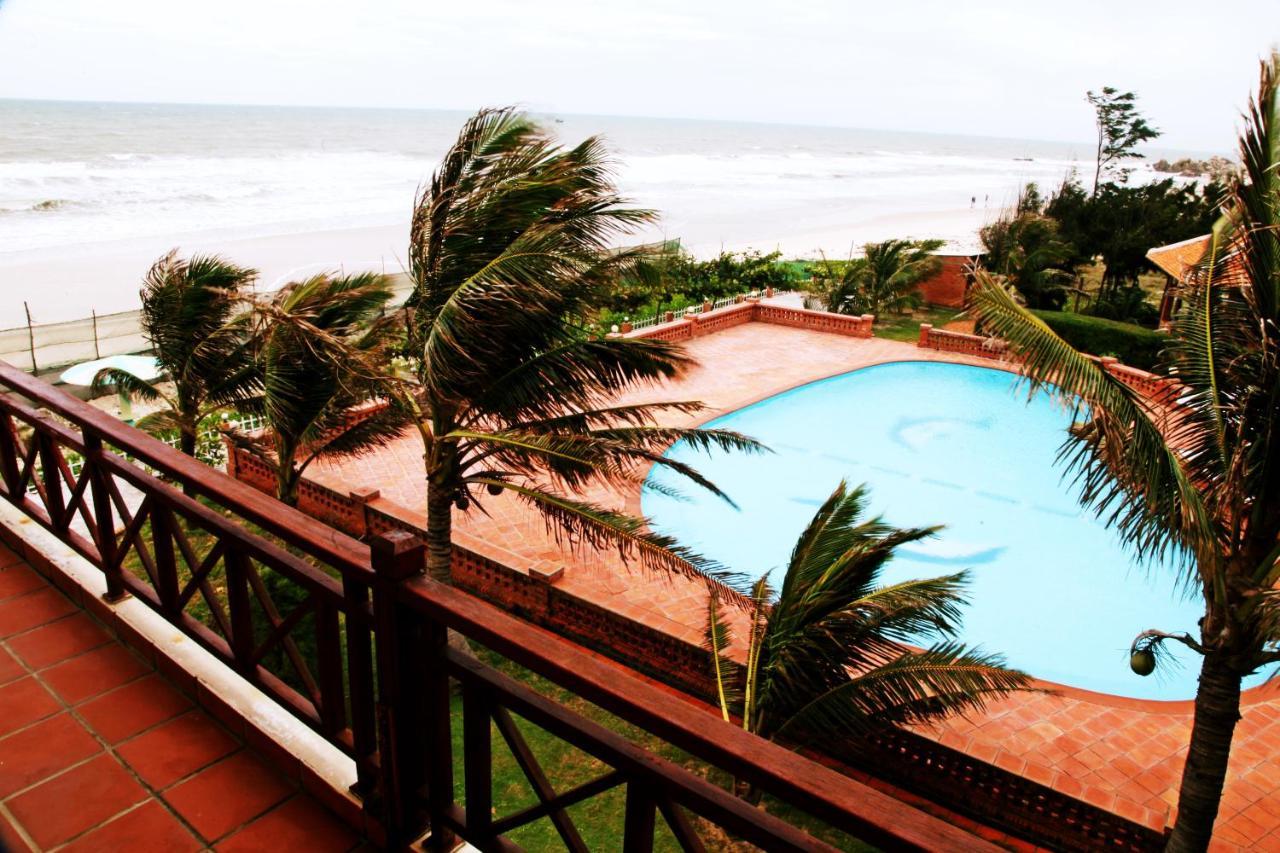 Blue Sailing Resort - Canh Buom Xanh Xom Tram Екстер'єр фото
