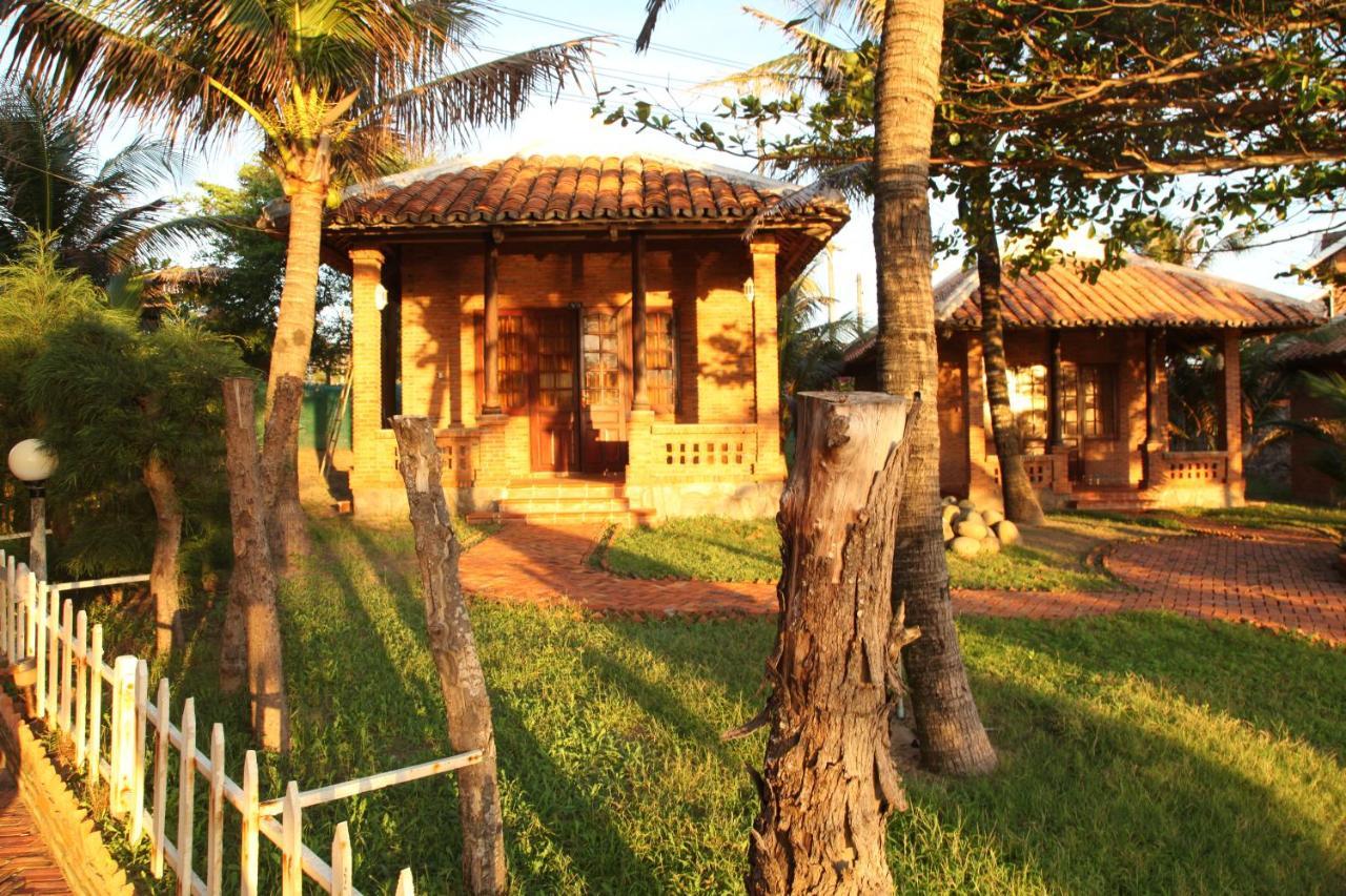 Blue Sailing Resort - Canh Buom Xanh Xom Tram Екстер'єр фото