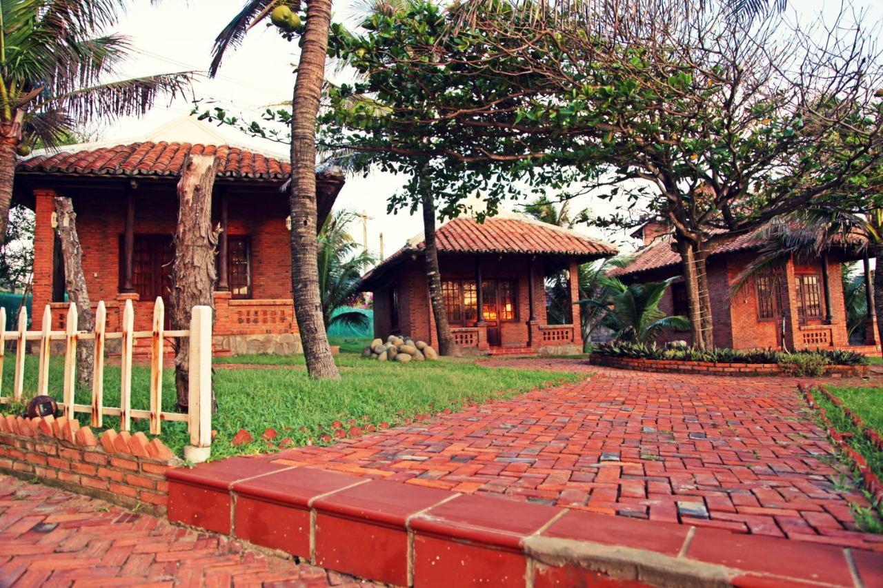 Blue Sailing Resort - Canh Buom Xanh Xom Tram Екстер'єр фото
