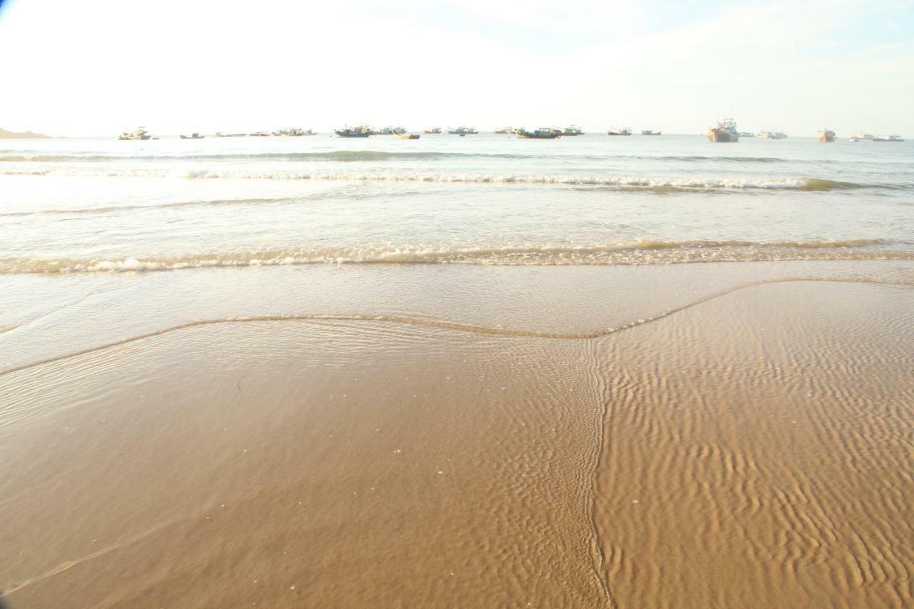 Blue Sailing Resort - Canh Buom Xanh Xom Tram Екстер'єр фото